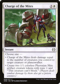 Carga de los ácaros | Charge of the Mites — Phyrexia: All Will Be One #6