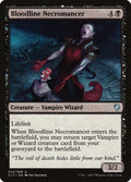 Nigromante de la línea de sangre | Bloodline Necromancer - Commander 2017 #14