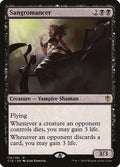 Sangromancer - Commander 2016 #116