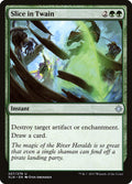 Slice in Twain — Ixalan #207