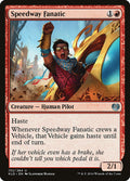 Devota del circuito — Kaladesh #132