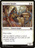 Youthful Knight — Modern Masters 2017 #29