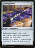 Lanza de justas — Dominaria #221