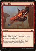 Abrir fuego | Open Fire — Hour of Devastation #105
