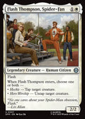 Flash Thompson, spiderfan | Flash Thompson, Spider-Fan — Marvel's Spider-Man #7