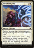 Terashi's Grasp — Modern Masters 2015 #37