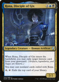 Rona, discípula de Gix — Dominaria #203