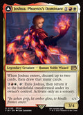 Joshua, Phoenix's Dominant // Phoenix, Warden of Fire - Final Fantasy #229