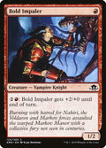 Empalador osado | Bold Impaler - Eldritch Moon #120