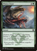 Festín inmovilizado | Pinion Feast — Dragons of Tarkir #195
