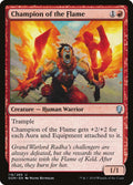 Campeón de la Llama — Dominaria #116