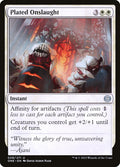 Embestida acorazada | Plated Onslaught — Phyrexia: All Will Be One #29