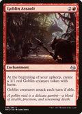 Goblin Assault - Modern Masters 2017 #95