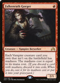 Engullidor de Falkenrath | Falkenrath Gorger - Shadows over Innistrad #155