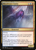 Entidad del agua sangrienta | Bloodwater Entity — Hour of Devastation #138