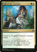 Llamada del Cónclave | Call of the Conclave — GRN Guild Kit #109