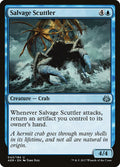 Crustáceo reciclador | Salvage Scuttler - Aether Revolt #43