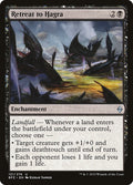 Retirada a Hagra | Retreat to Hagra - Battle for Zendikar #121