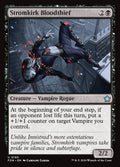 Ladrona de sangre de Stromkirk | Stromkirk Bloodthief - Foundations #185