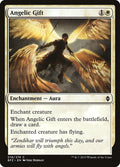 Don angelical | Angelic Gift - Battle for Zendikar #19