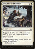 Codo con codo | Shoulder to Shoulder - Oath of the Gatewatch #34