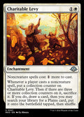 Tributo caritativo | Charitable Levy — Modern Horizons 3 #21