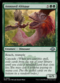 Altisaurio molesto | Annoyed Altisaur — Modern Horizons 3 #284