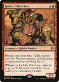 Encabezahorda trasgo | Goblin Piledriver - Magic Origins #151