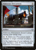 Elaborate Firecannon — Ixalan #237