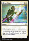 Luz bendita — Dominaria #7