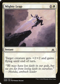 Salto formidable | Mighty Leap - Oath of the Gatewatch #28