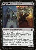 Vigilante de mercado nocturno — Kaladesh #95