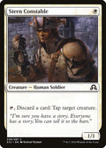Stern Constable — Shadows over Innistrad #39