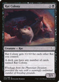 Colonia de ratas — Dominaria #101