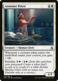 Anointer Priest — Amonkhet #3