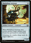 Ayudante del taller — Kaladesh #241