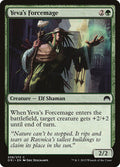 Magofuerza de Yeva | Yeva's Forcemage - Magic Origins #208