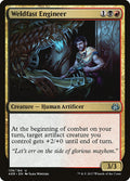 Ingeniero de Sueldafirme | Weldfast Engineer - Aether Revolt #139