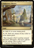 Unknown Shores — Ixalan #259