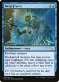 Congelación total — Dominaria #50