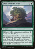 Brotar de las cenizas — Dominaria #164