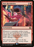 Revolución de Pia | Pia's Revolution - Aether Revolt #91