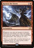 Domeñar la tormenta | Harness the Storm - Shadows over Innistrad #163