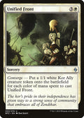 Frente unificado | Unified Front - Battle for Zendikar #53