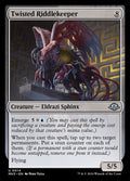 Guardián de acertijos retorcido | Twisted Riddlekeeper — Modern Horizons 3 #14