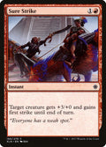Sure Strike — Ixalan #166