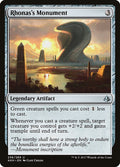 Rhonas's Monument — Amonkhet #236