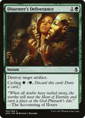 Dissenter's Deliverance — Amonkhet #164