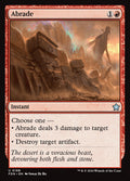 Erosionar | Abrade - Foundations #188