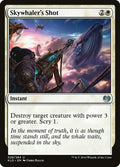 Disparo de ballenero celeste — Kaladesh #29